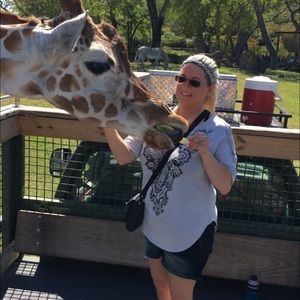 Meet your Posher, Lisa